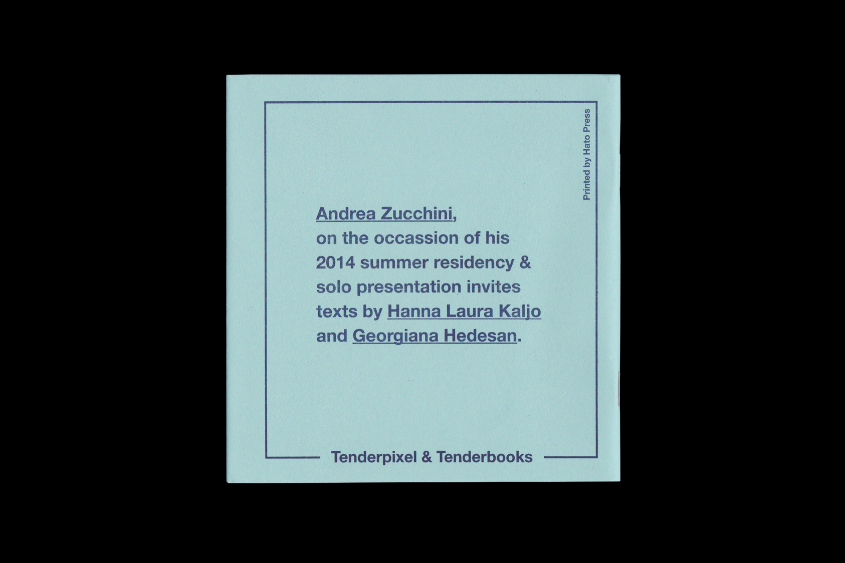 alchemical studies Tenderpixel  by the agency for emerging ideas